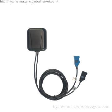 28dBi GPS+GSM Combined Antenna With SMA Connector